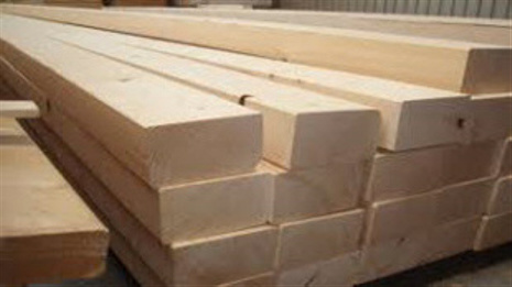 KVH drevo - technicky vysušené na 15% vlhkosti