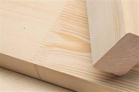 KVH sortiment - nosné konštrukcie