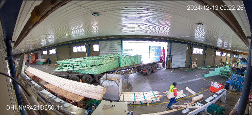 Kontrola rozmerov väzníka meradlami