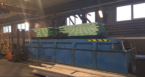 Bochemit QB Profi impregnácia