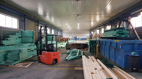 Ochrana dreva proti hubám a hmyzu