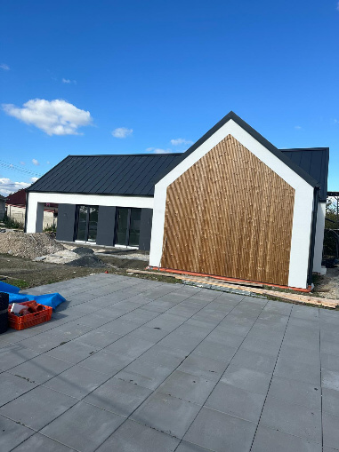 Klampiarské práce - strešné krytiny