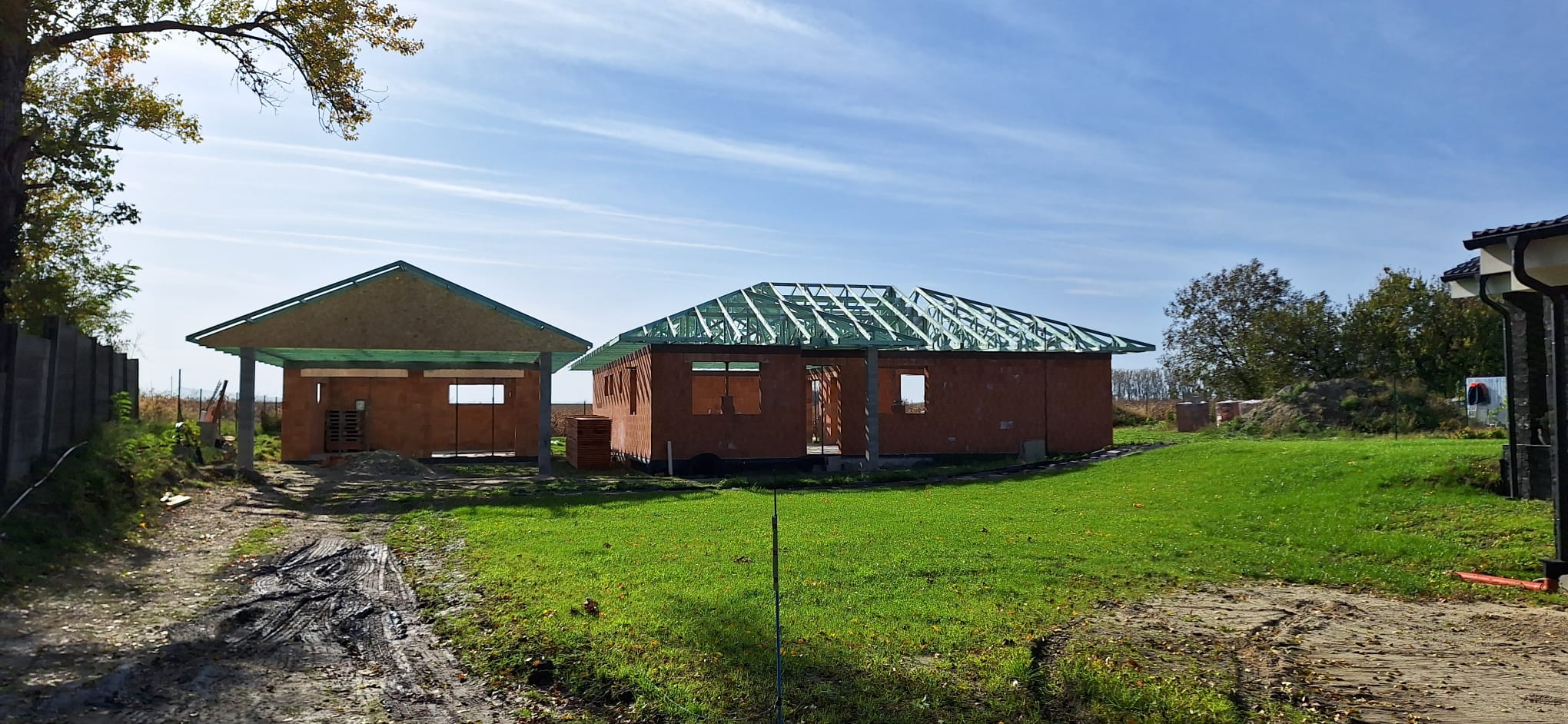 Eurohause drevené konštrukcie 3